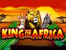 Tragaperras 
King of Africa