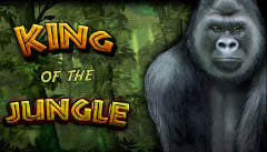 Tragaperras 
King of the Jungle