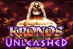 Tragaperras 
Kronos Unleashed