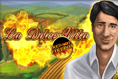 Tragaperras 
La Dolce Vita Red Hot Firepot