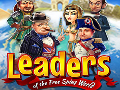 Tragaperras 
Leaders of the Free Spins World