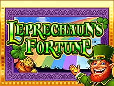 Tragaperras 
Leprechaun’s Fortune