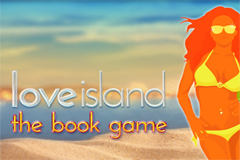 Tragaperras 
Love Island The Book Game