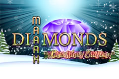 Tragaperras 
Maaax Diamonds Christmas Edition