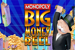Tragaperras 
Monopoly Big Money Reel