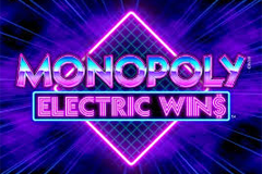 Tragaperras 
Monopoly Electric Wins