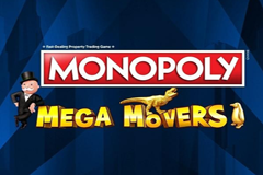 Tragaperras 
Monopoly Mega Movers