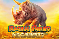 Tragaperras 
Raging Rhino Megaways