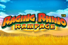 Tragaperras 
Raging Rhino Rampage