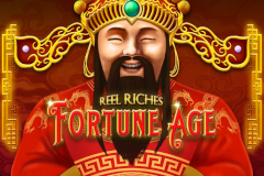 Tragaperras 
Reel Riches Fortune Age