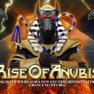 Tragaperras 
Rise of Anubis