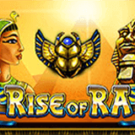Tragaperras 
Rise of Ra