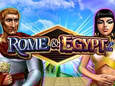 Tragaperras 
Rome & Egypt