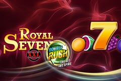 Tragaperras 
Royal Seven XXL Double Rush