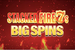 Tragaperras 
Stacked Fire 7s Big Spins