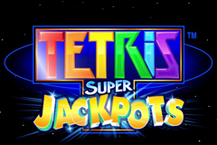 Tragaperras 
Tetris Super Jackpots