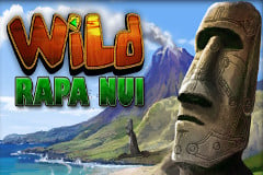 Tragaperras 
Wild Rapa Nui