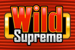 Tragaperras 
Wild Supreme