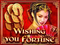 Tragaperras 
Wishing You Fortune