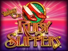 Tragaperras 
Wizard of OZ Ruby Slippers