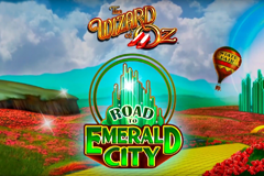 Tragaperras 
Wizard of Oz Road to Emerald City