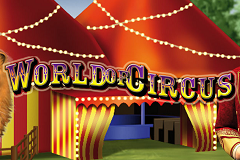 Tragaperras 
World of Circus