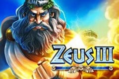 Tragaperras 
Zeus 3