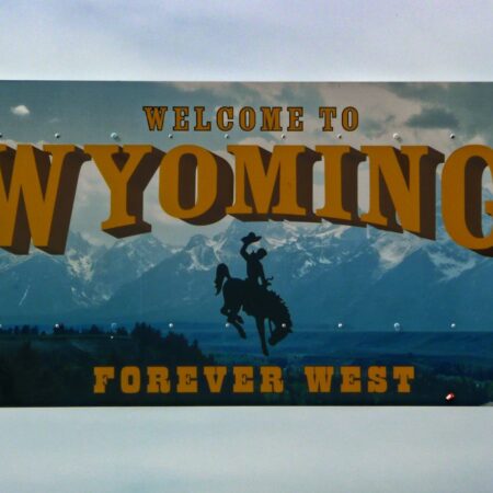 Wyoming se une a la carrera del iGaming con una factura de casino