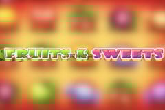 Tragaperras 
Fruits & Sweets