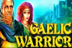 Tragaperras 
Gaelic Warrior