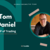 Huddle nombra a Tom Daniel como vicepresidente senior de comercio