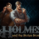 Tragamonedas 
Holmes and the Stolen Stones