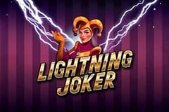 Tragamonedas 
Lightning Joker