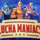 Tragamonedas 
Lucha Maniacs