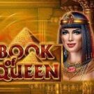 Tragaperras 
Book of Queen