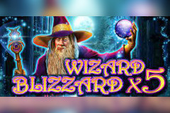 Tragaperras 
Wizard Blizzard x5
