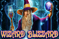 Tragaperras 
Wizard Blizzard