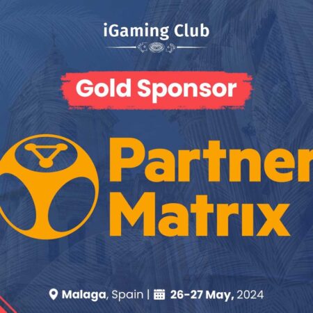 PartnerMatrix se convierte en Gold Sponsor de iGaming Club Málaga