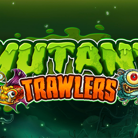 Yggdrasil y Bang Bang Games lanzan el juego de tragamonedas Mutant Trawlers