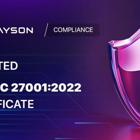 Playson obtiene la certificación ISO/IEC 27001:2022