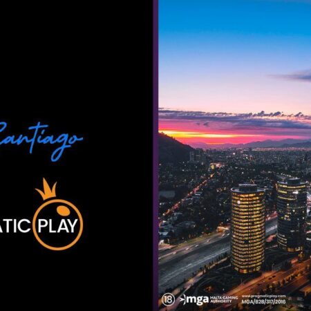 Pragmatic Play confirma presencia en CGS Santiago 2024 en Chile