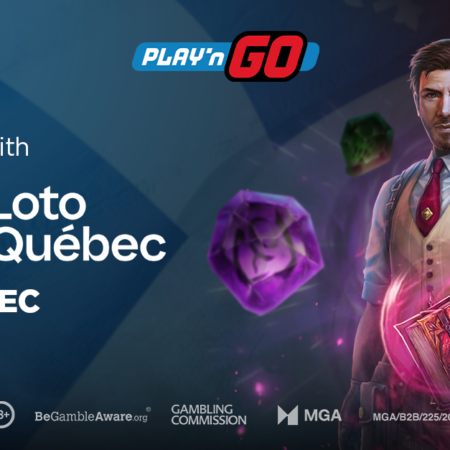 Los juegos de Play’n GO se lanzan con Loto-Québec