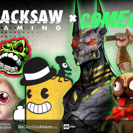 Hacksaw Gaming desarrolla una exitosa asociación con Come On