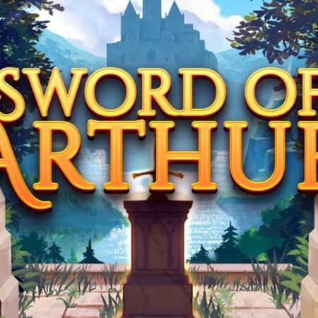 Thunderkick lanza la tragamonedas en línea Sword of Arthur