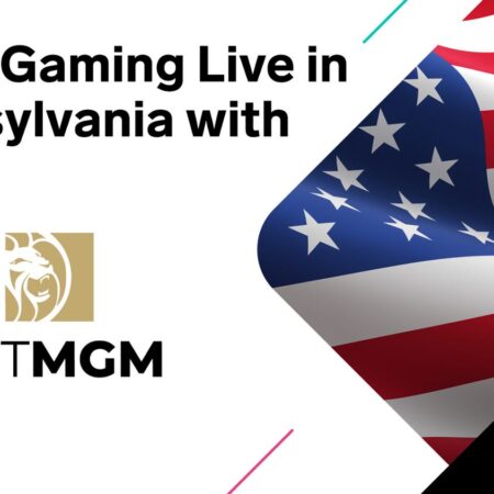 Los juegos de Relax Gaming se expanden a BetMGM en Pensilvania