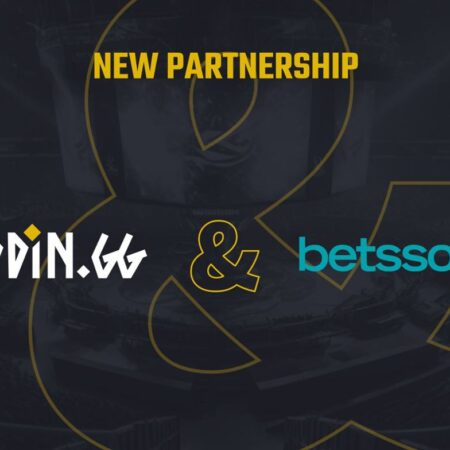 Betsson recurre a Oddin.gg en busca de soluciones de apuestas en deportes electrónicos