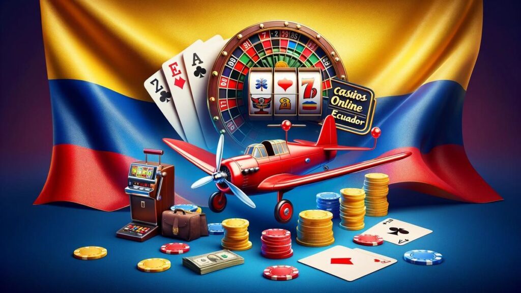 Ecuador - Casinos Online, Juegos de Casino y Legislación 3 ecuador casinos