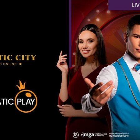 Atlantic City da la bienvenida a los juegos de Pragmatic Play Live Casino