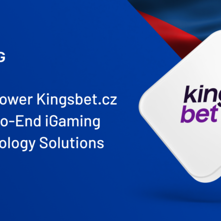 Bragg Gaming ingresa al mercado checo con Kingsbet