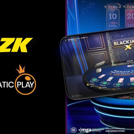 Rizk Casino aprovecha el Smart Studio de Pragmatic Play